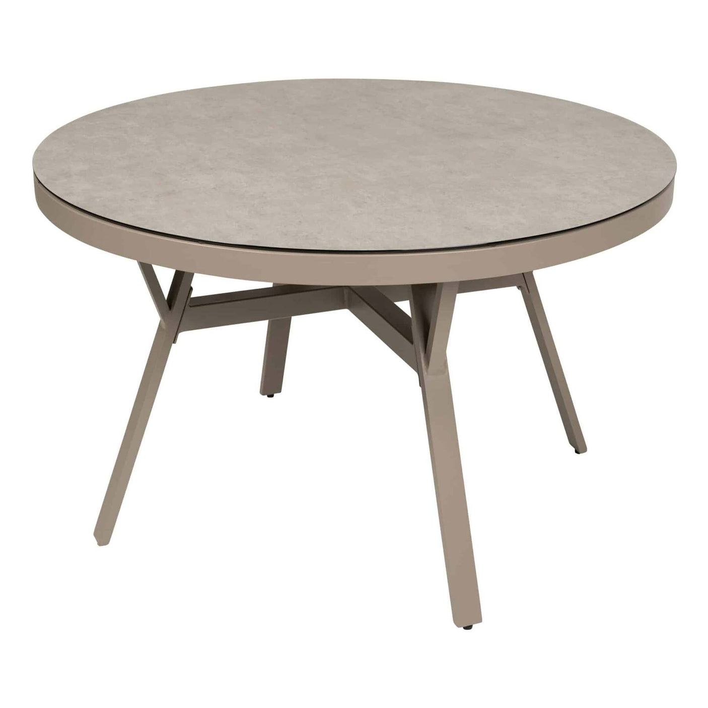 Almeria spisebord Ø120 Hartman Spisebord