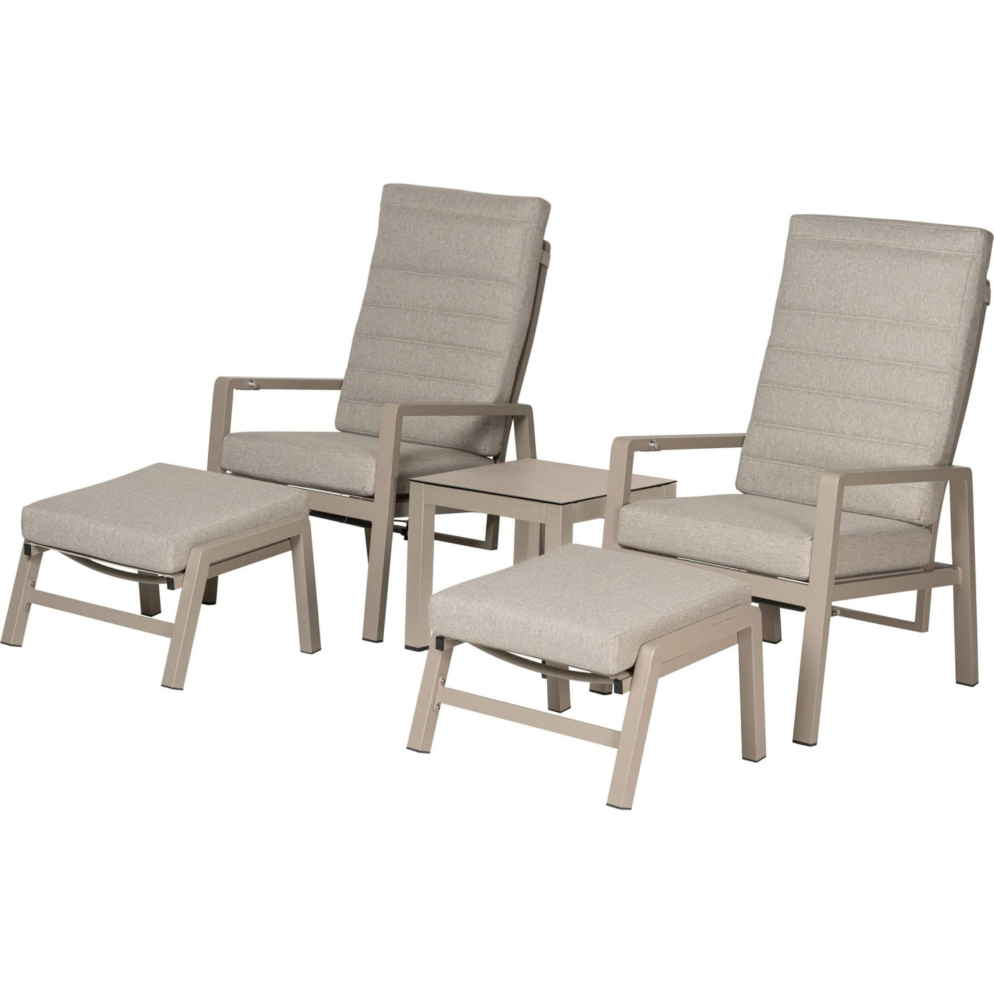 Almeria reclinersett Hartman Lenestol