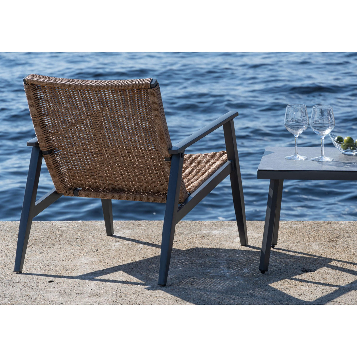 Biarritz balkongsett Hartman Loungegruppe