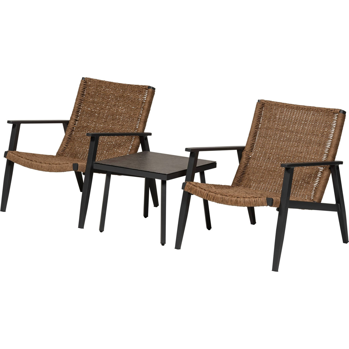 Biarritz balkongsett Hartman Loungegruppe