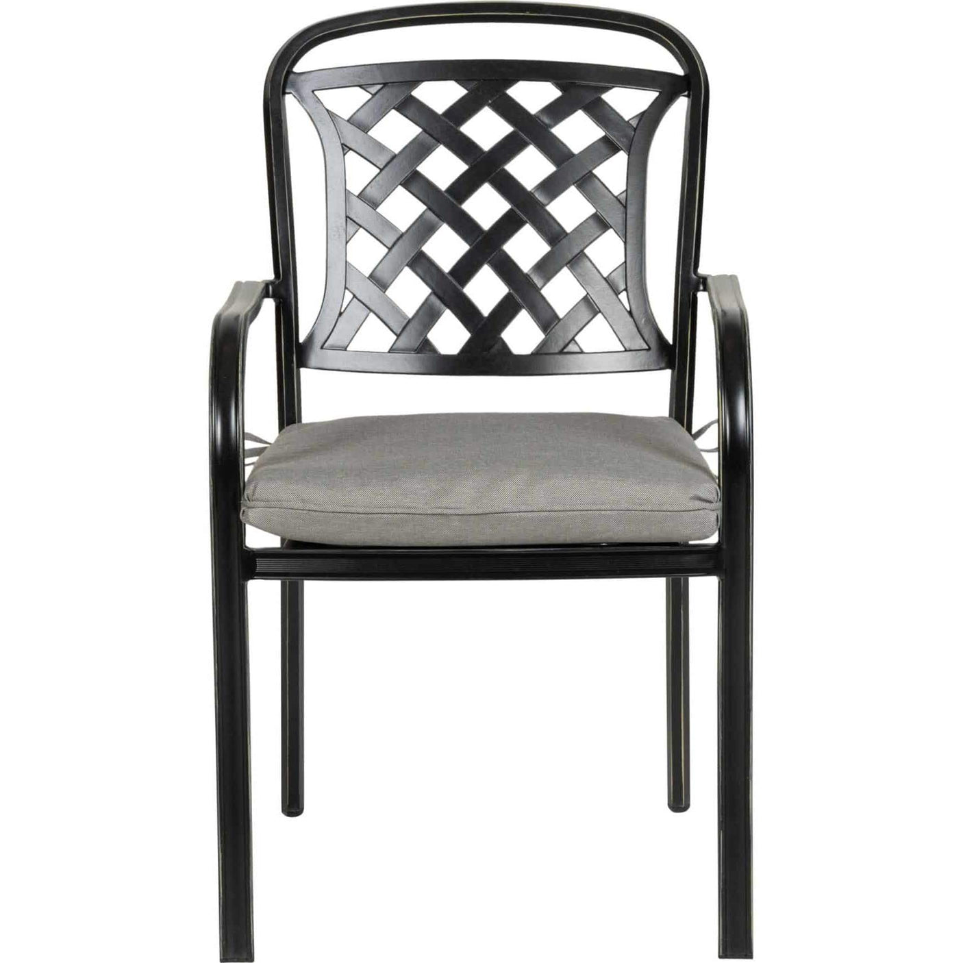 Preston spisestol - Riven Grey Hartman spisestol