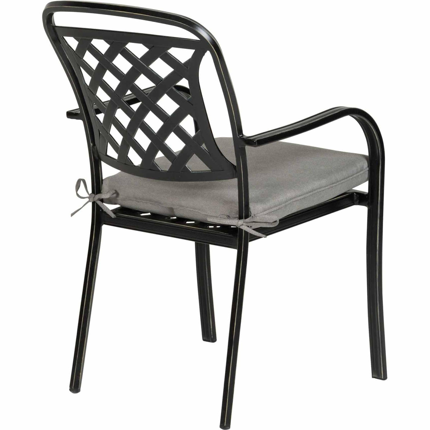 Preston spisestol - Riven Grey Hartman spisestol
