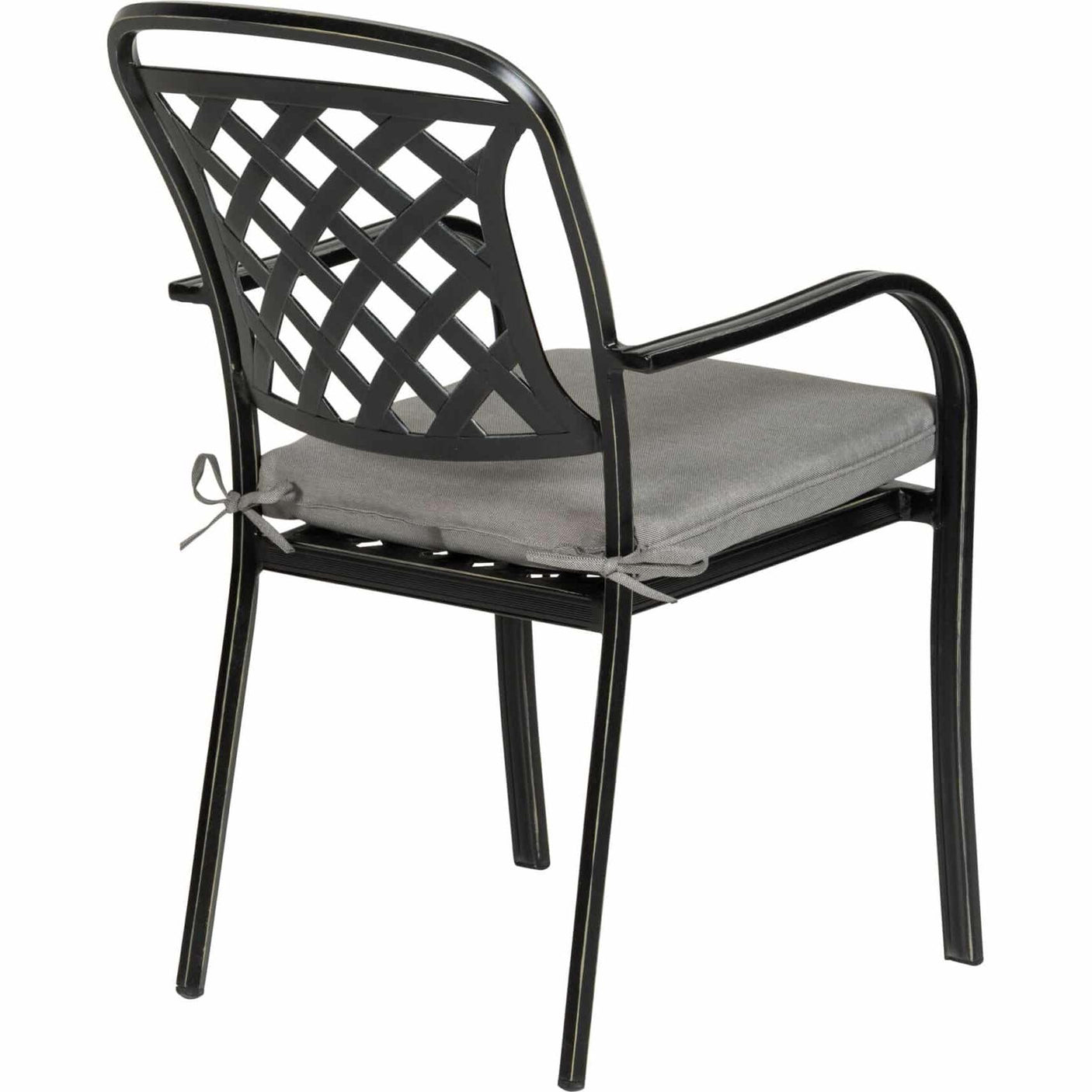 Preston spisestol - Riven Grey Hartman spisestol