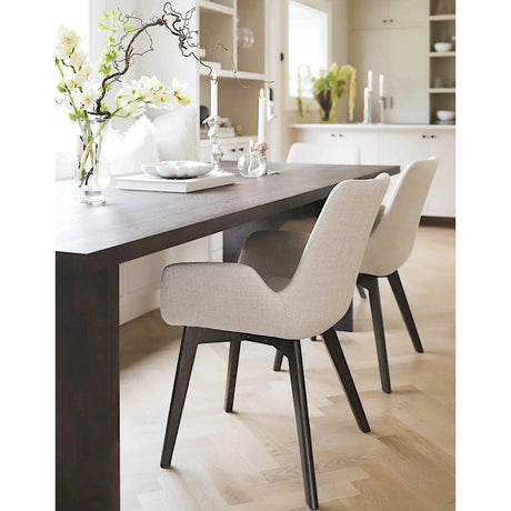 Drimsdale spisestol med armstøtte Rowico Spisestol