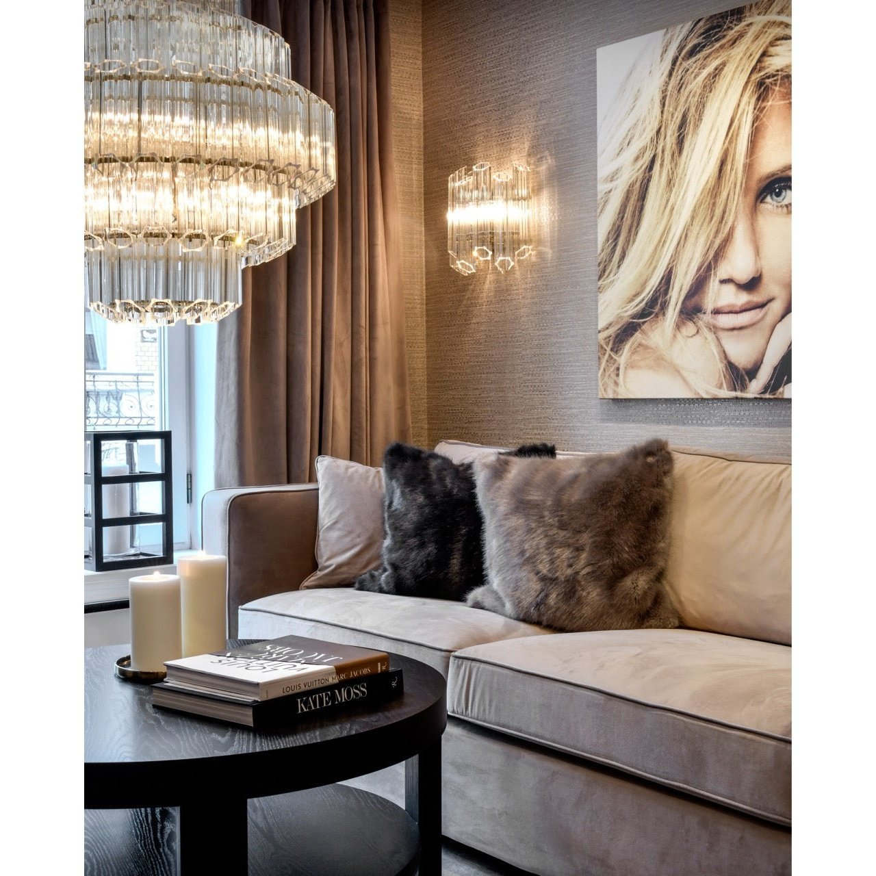 Taklampe Praha Exclusive Homefactory Taklampe