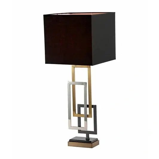 Bordlampe Sevilla Homefactory Bordlampe