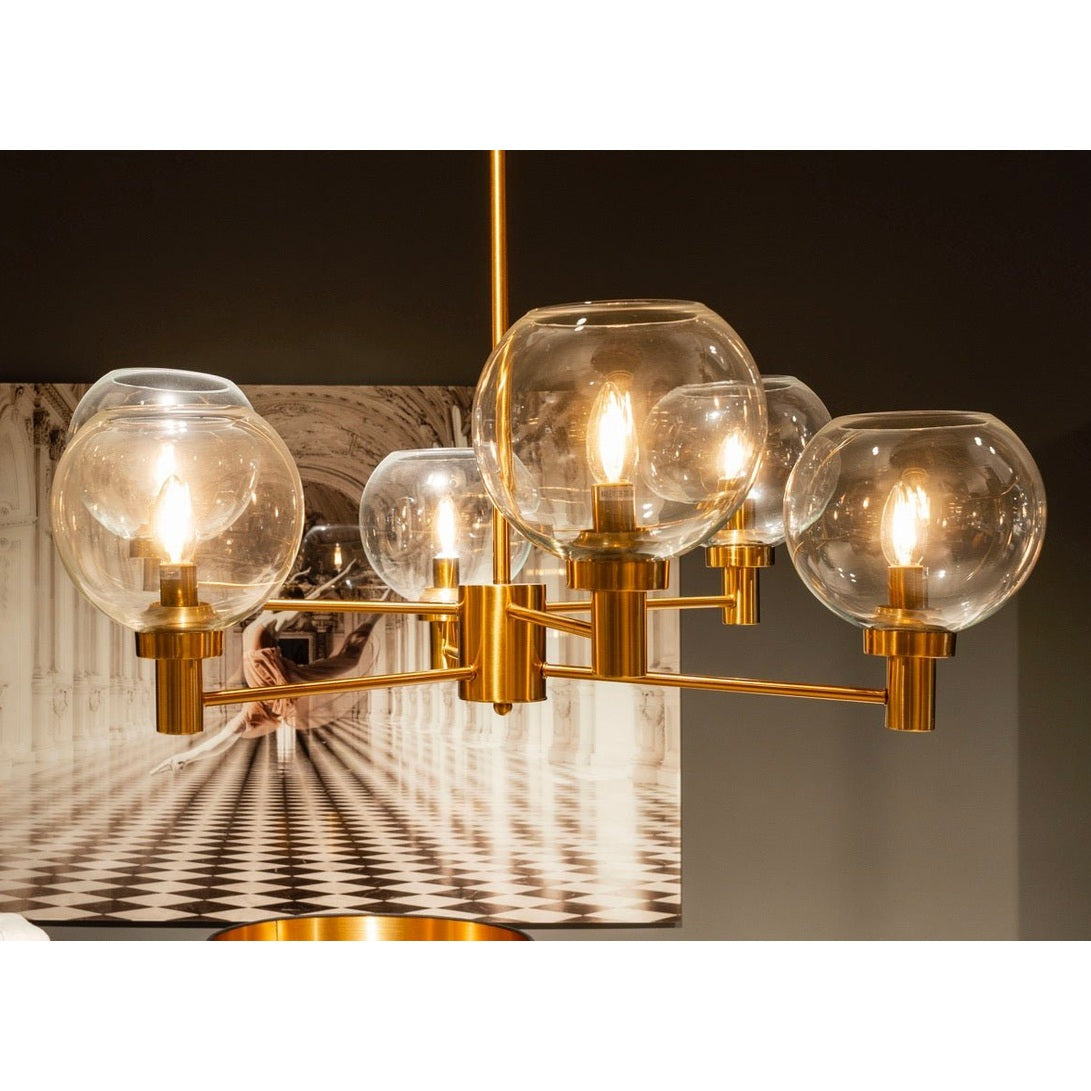 Taklampe McAllan Homefactory Taklampe