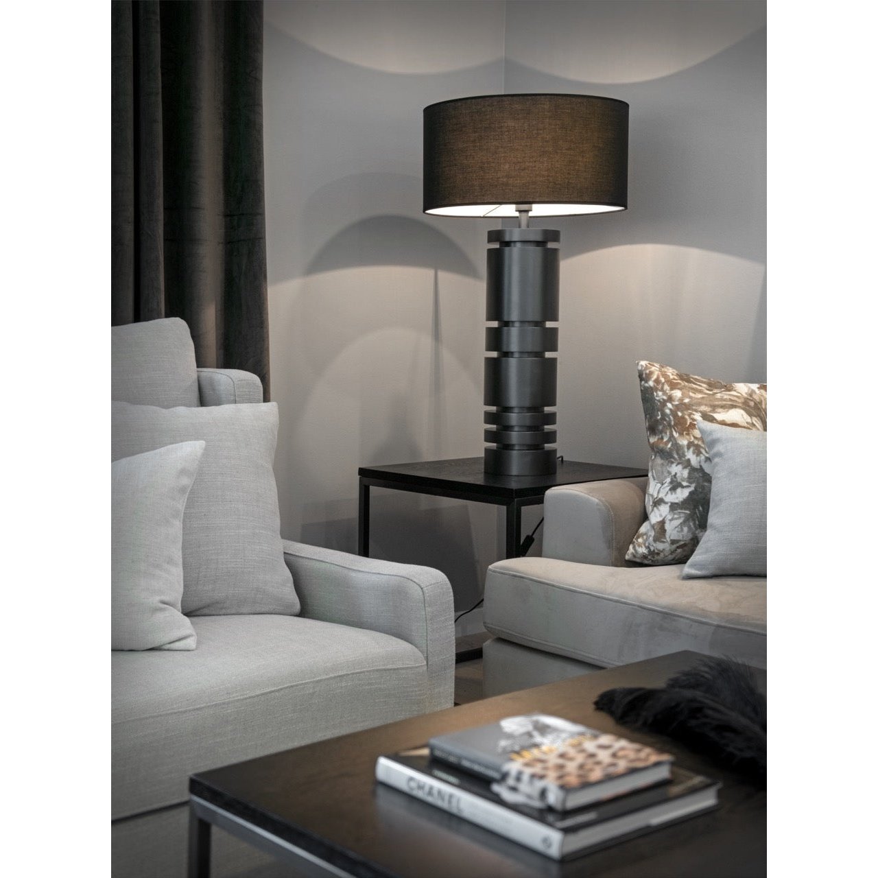 Bordlampe Birmingham Homefactory Bordlampe