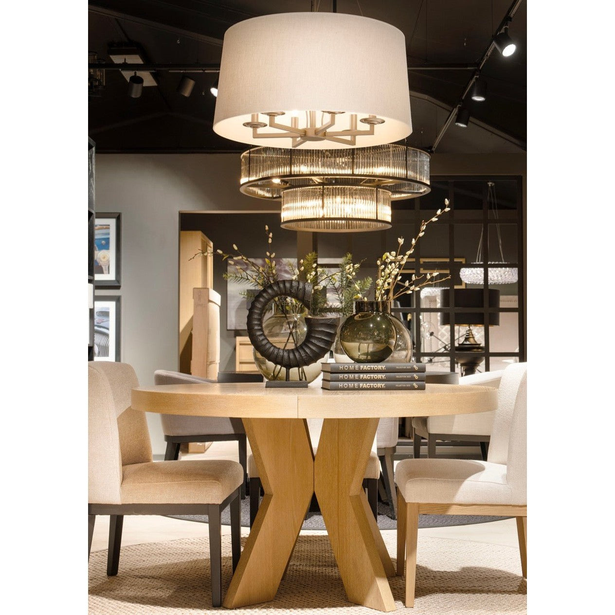 Taklampe Aruba Homefactory Taklampe