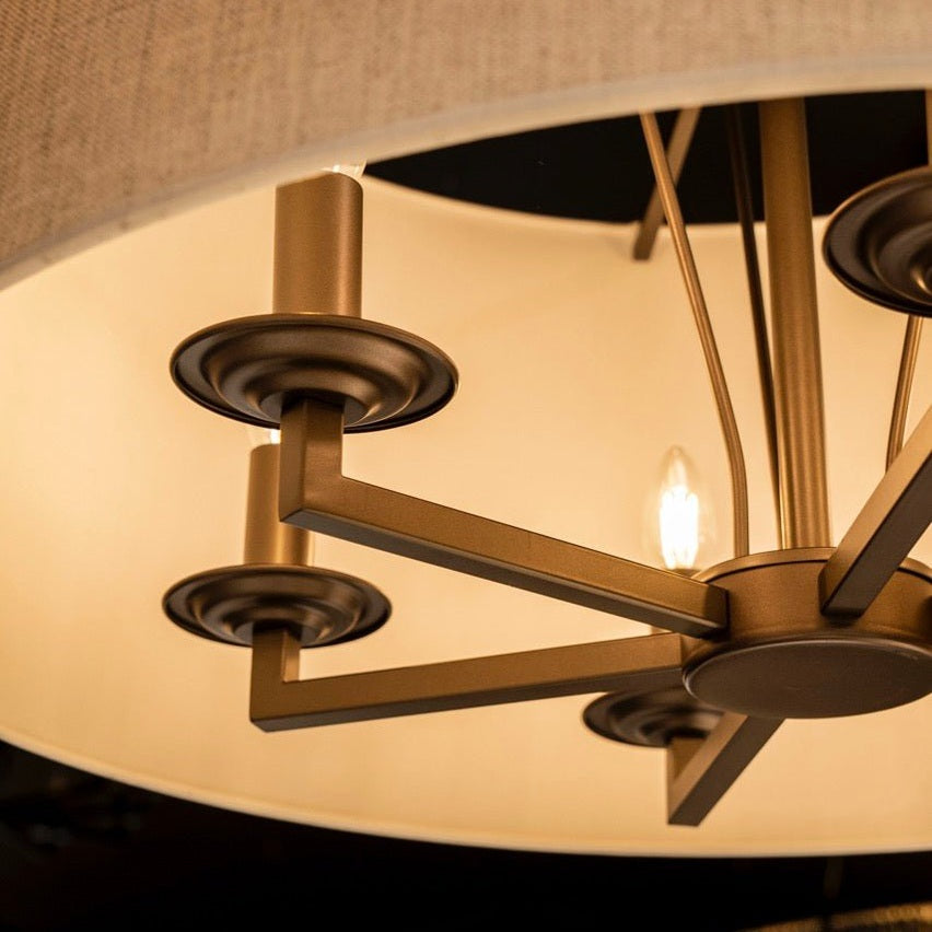 Taklampe Aruba Homefactory Taklampe