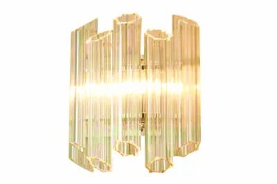 Vegglampe Praha Homefactory Vegglampe