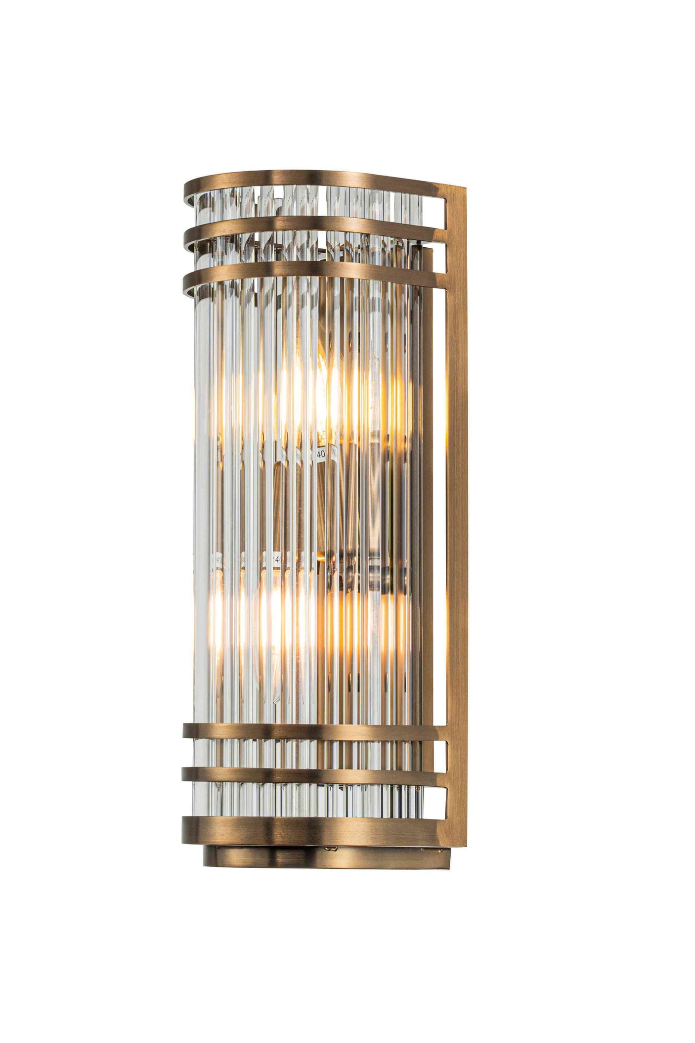 Vegglampe Crown Homefactory Vegglampe