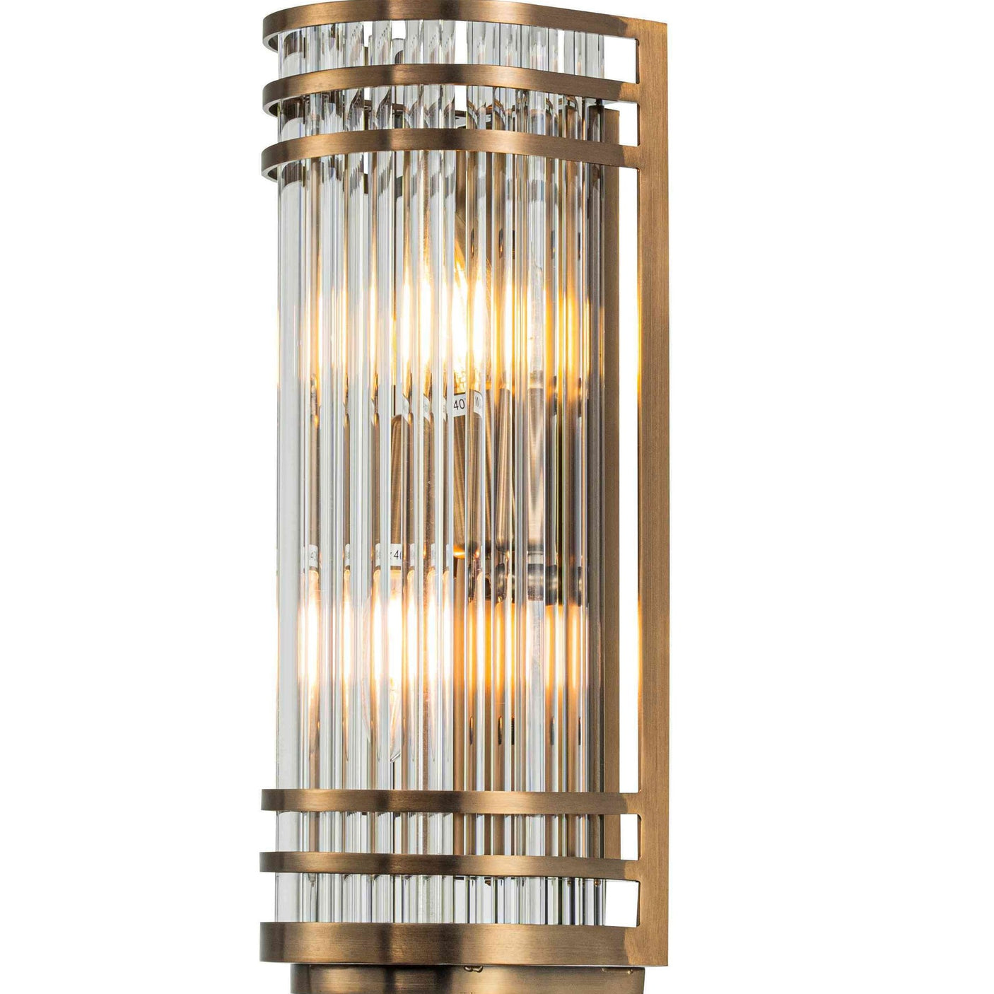 Vegglampe Crown Homefactory Vegglampe