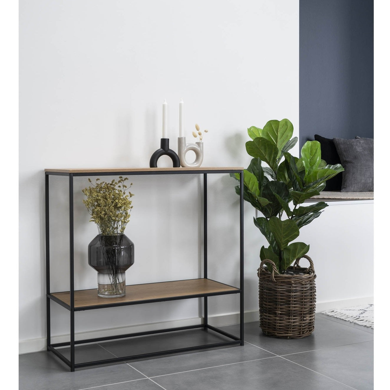 Vita Konsollbord House Nordic Konsollbord