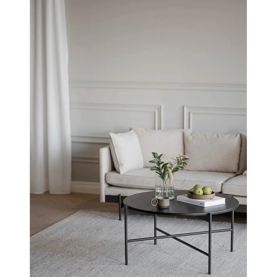 Skye sofabord Ø89 Rowico Sofabord