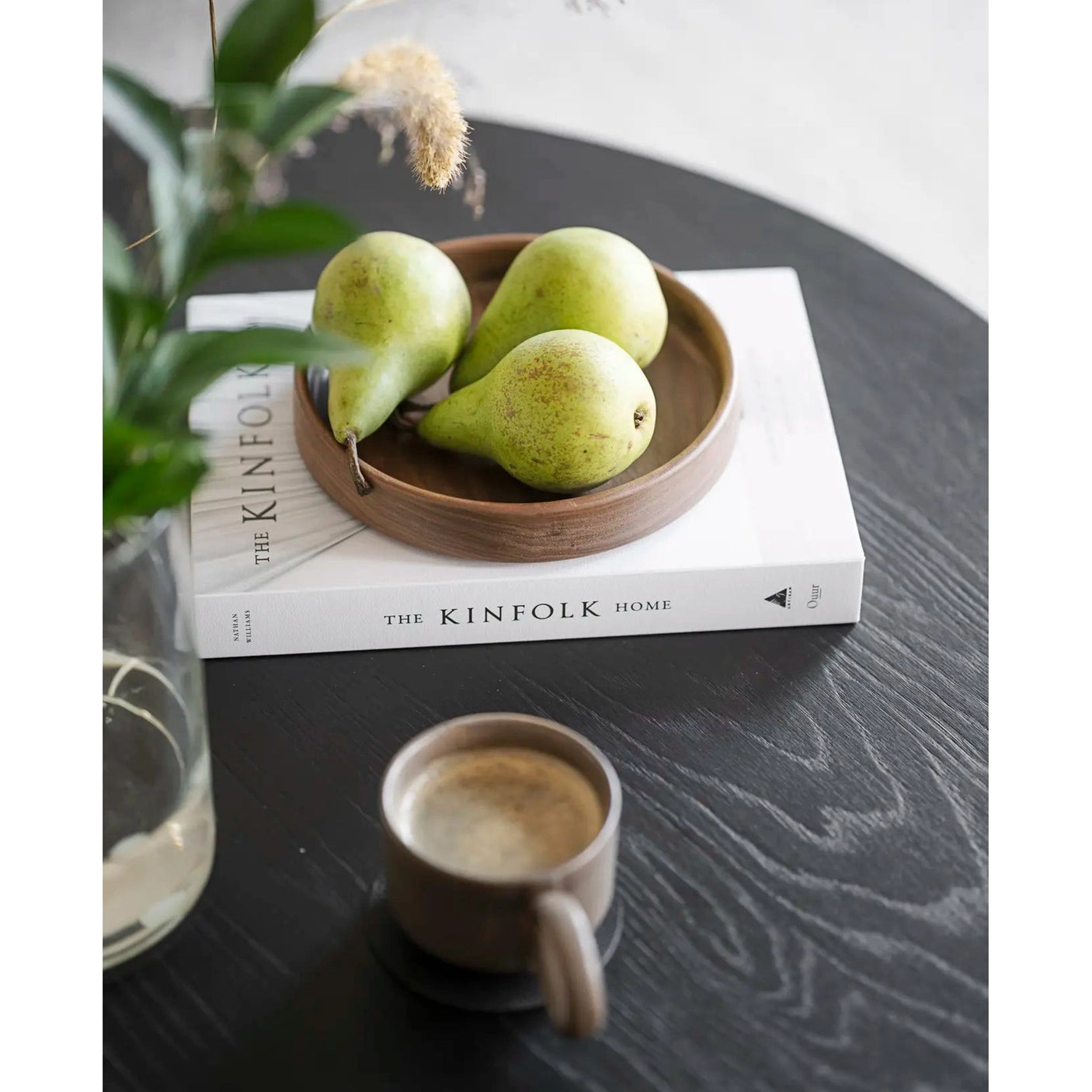 Skye sofabord Ø89 Rowico Sofabord