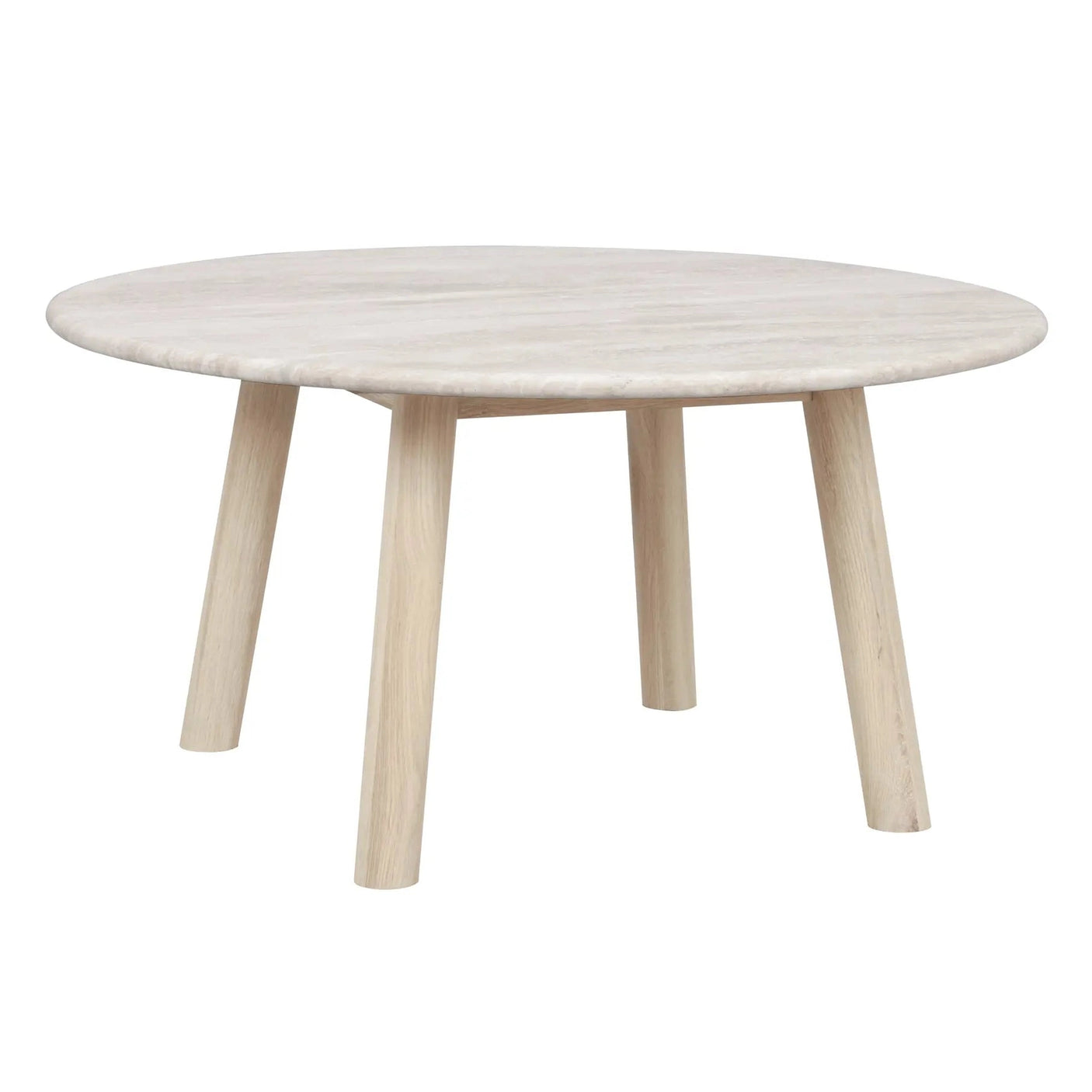 Taransay sofabord Ø90 Rowico Sofabord