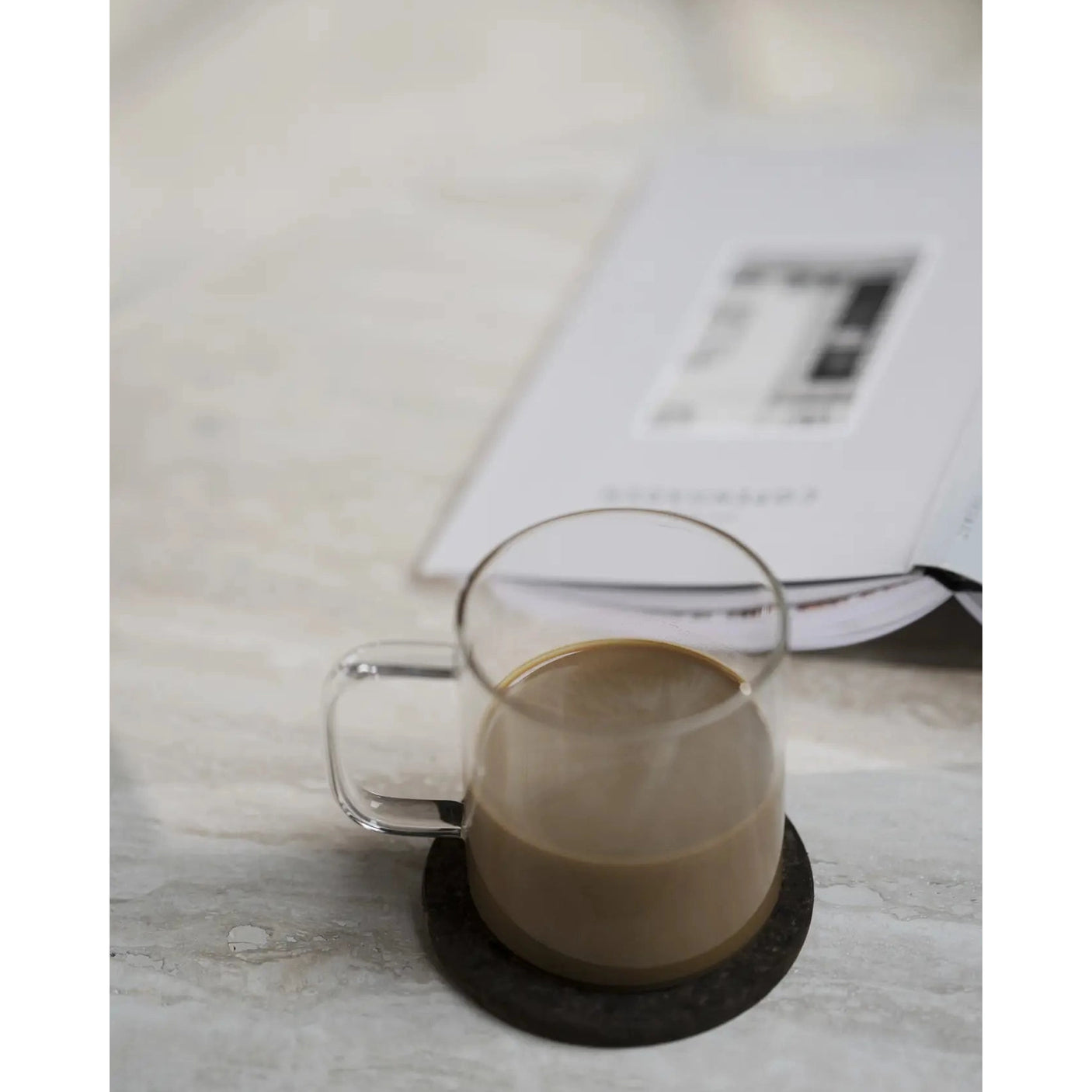 Taransay sofabord Ø90 Rowico Sofabord