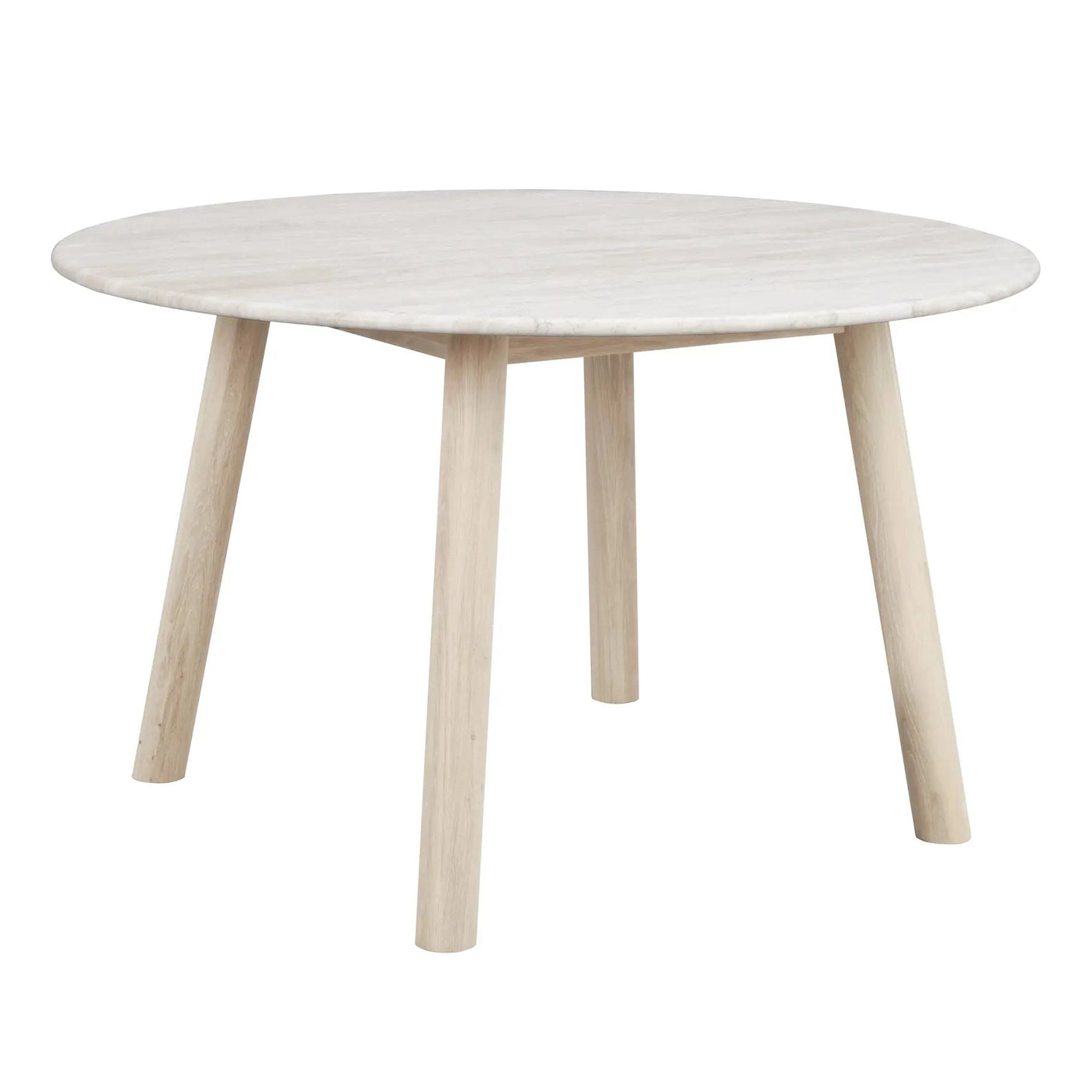 Taransay spisebord Ø125 Rowico Spisebord