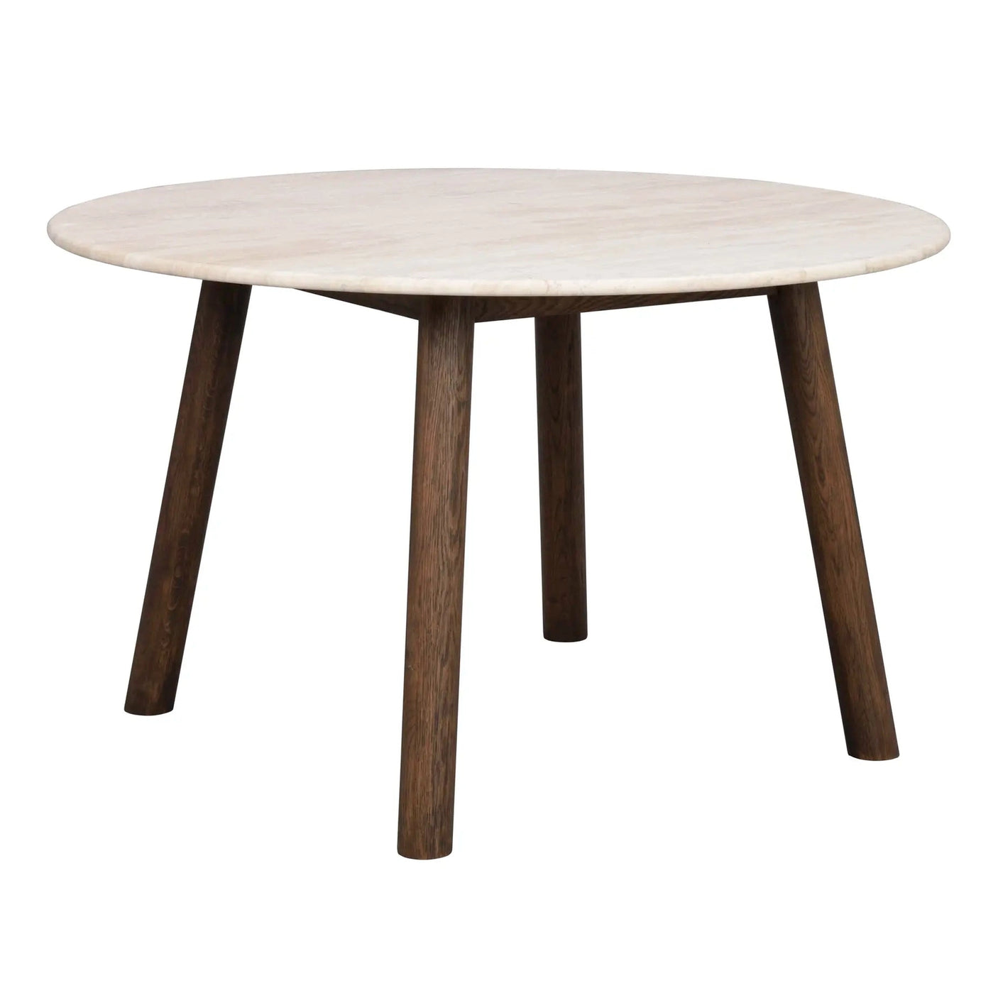 Taransay spisebord Ø125 Rowico Spisebord