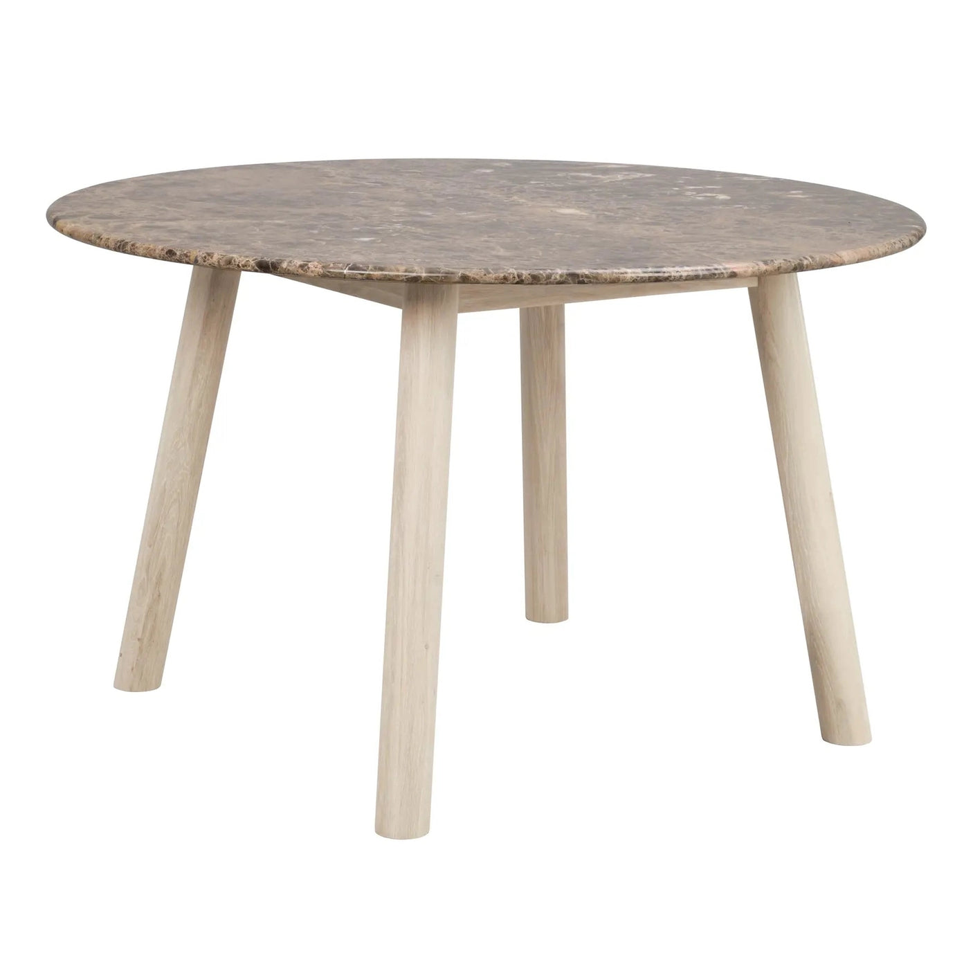Taransay spisebord Ø125 Rowico Spisebord