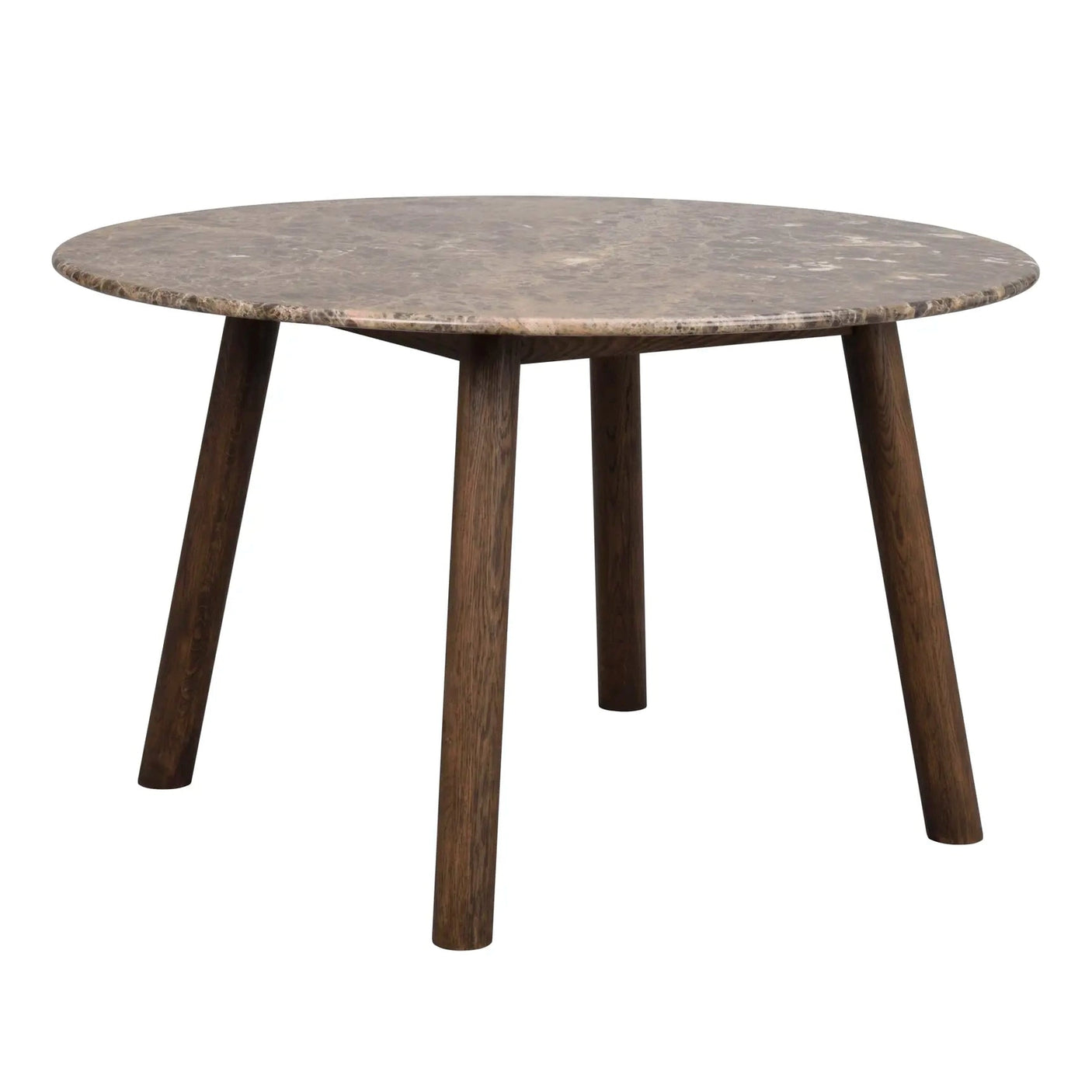 Taransay spisebord Ø125 Rowico Spisebord