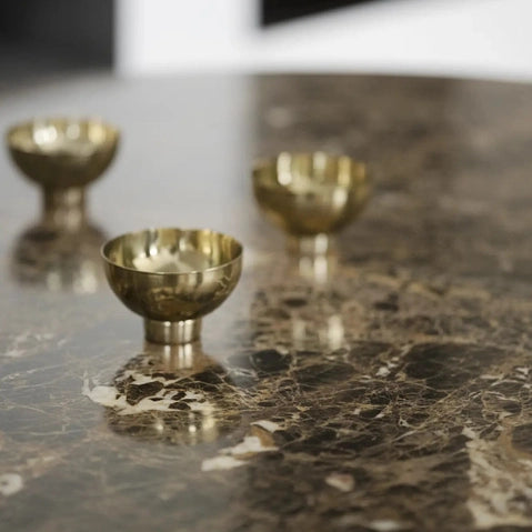 Taransay spisebord Ø125 Rowico Spisebord