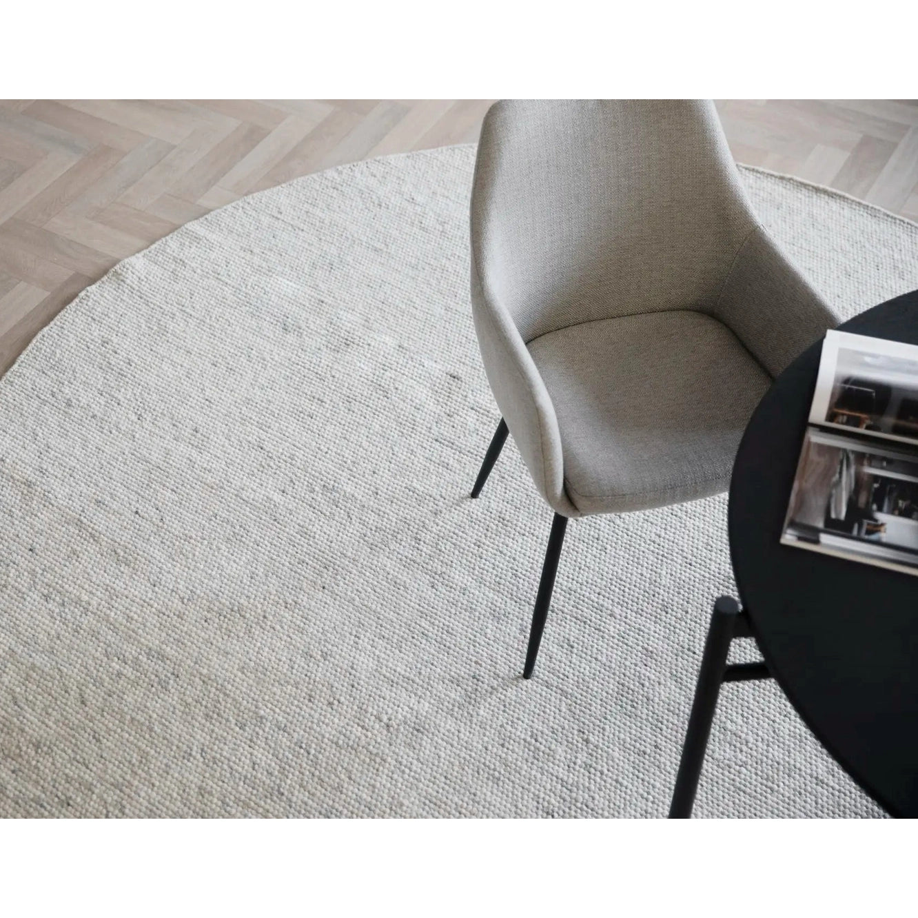 Auckland teppe Ø250 Rowico Teppe