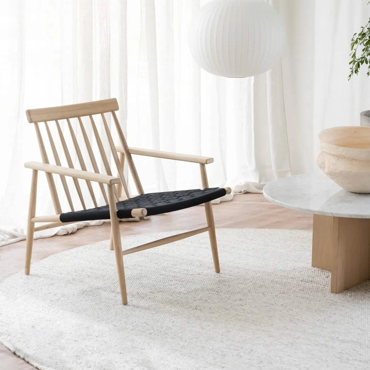 Auckland teppe Ø250 Rowico Teppe