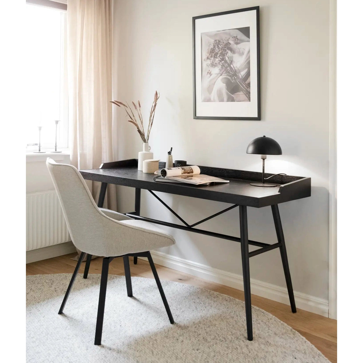 Auckland teppe Ø250 Rowico Teppe