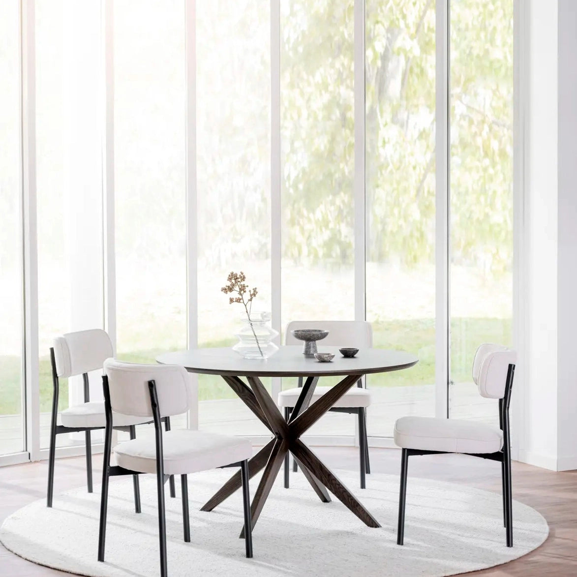 Auckland teppe Ø250 Rowico Teppe