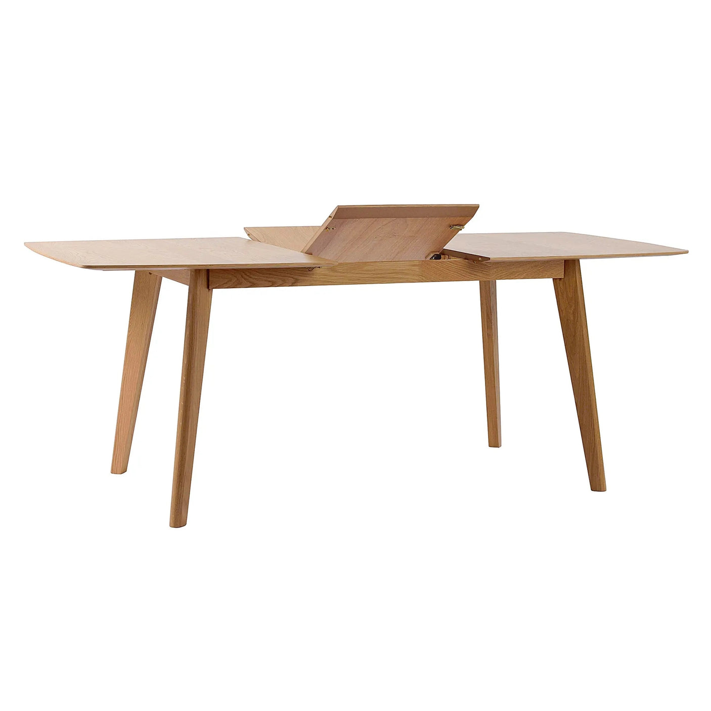 Cirrus butterfly ext spisebord 150+45 Rowico Spisebord