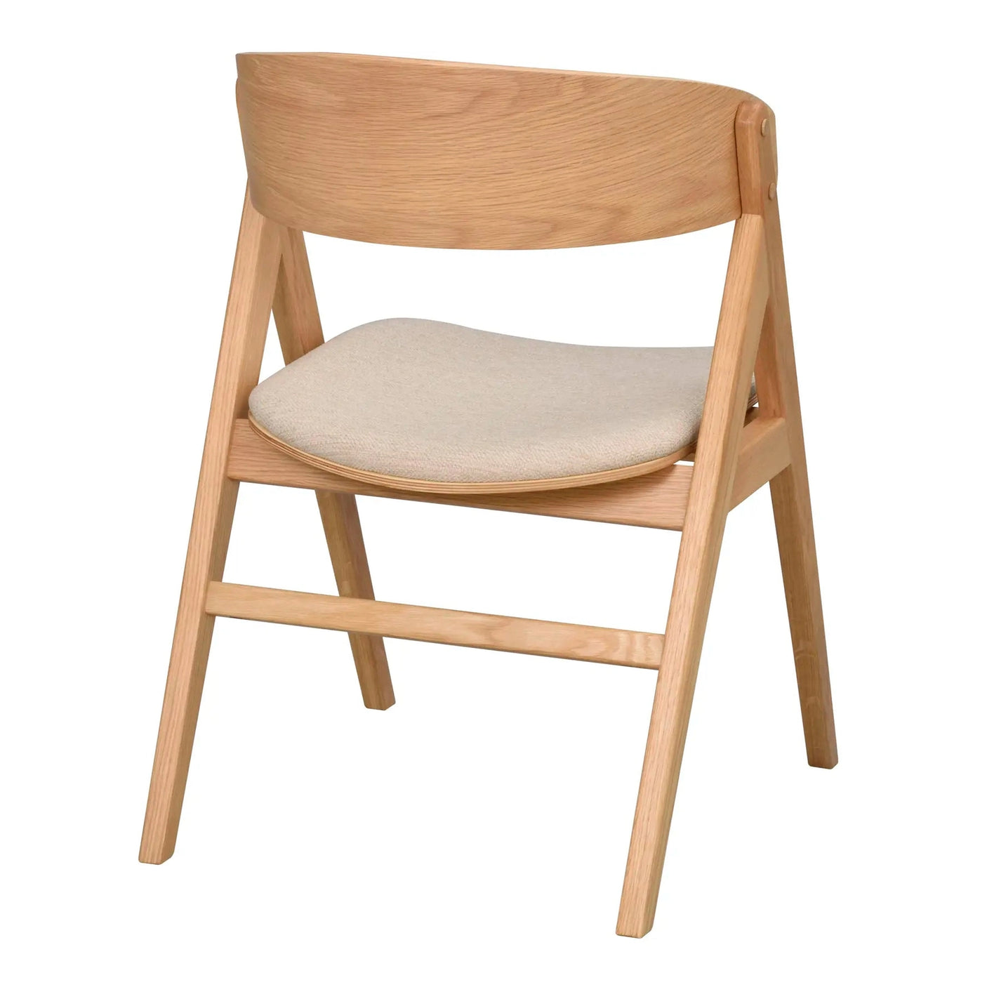 Waterton spisestol med armstøtte Rowico Spisestol