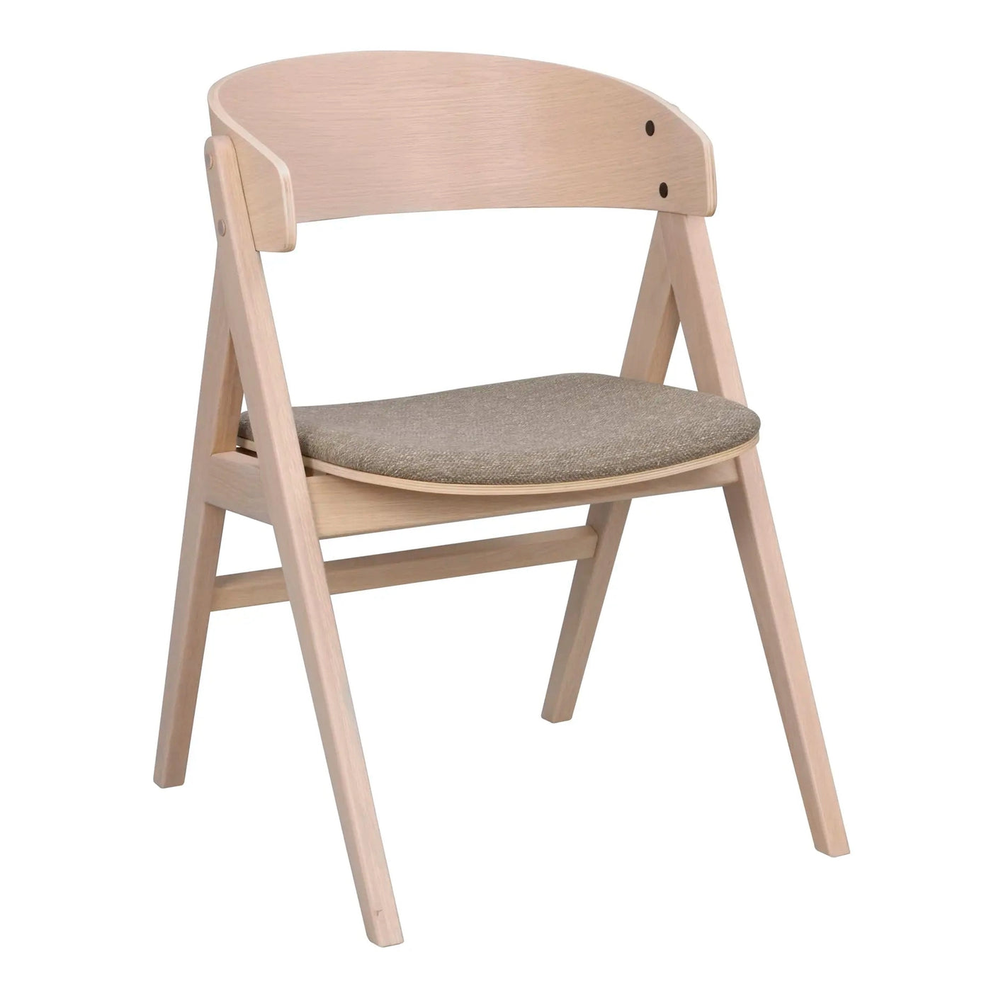 Waterton spisestol med armstøtte Rowico Spisestol