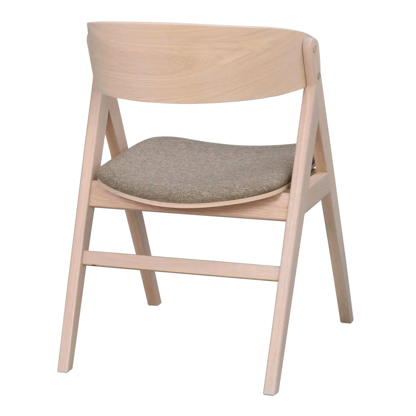 Waterton spisestol med armstøtte Rowico Spisestol