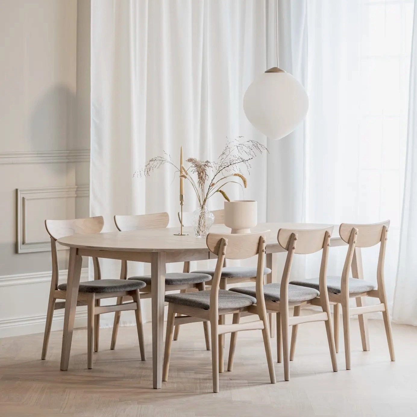 Rodham spisestol Rowico Spise stol