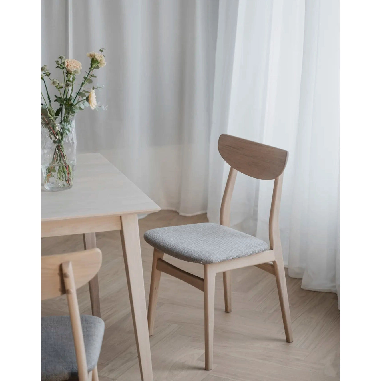 Rodham spisestol Rowico Spise stol