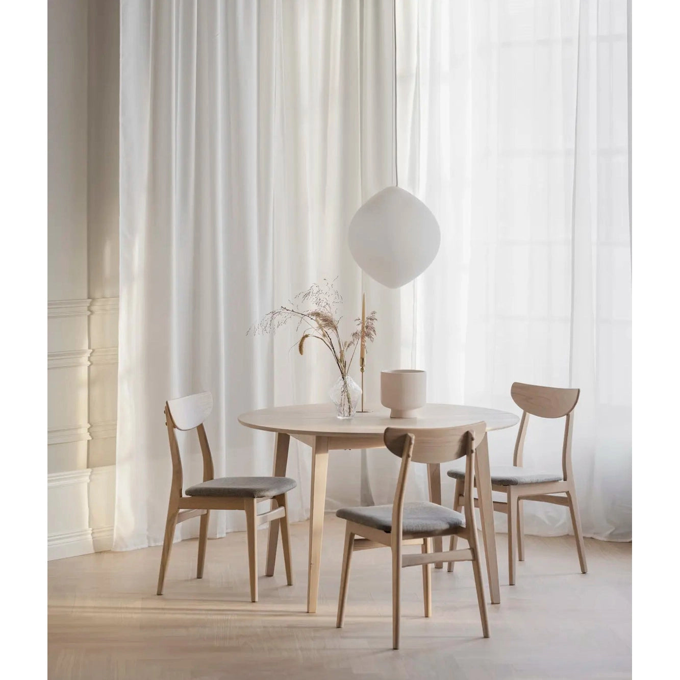 Rodham spisestol Rowico Spise stol