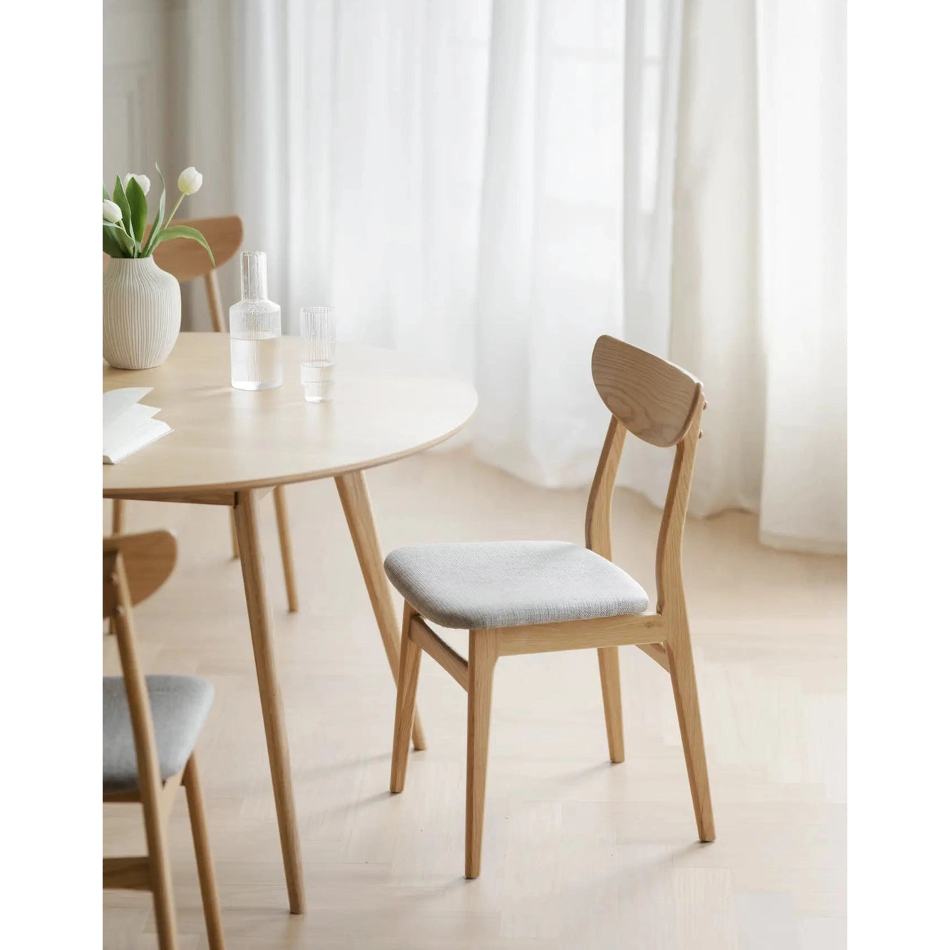 Rodham spisestol Rowico Spise stol