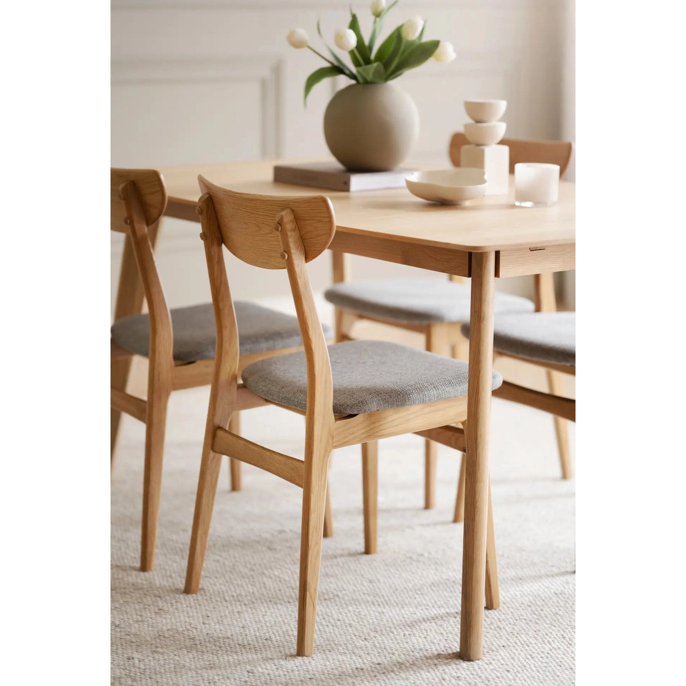 Rodham spisestol Rowico Spise stol