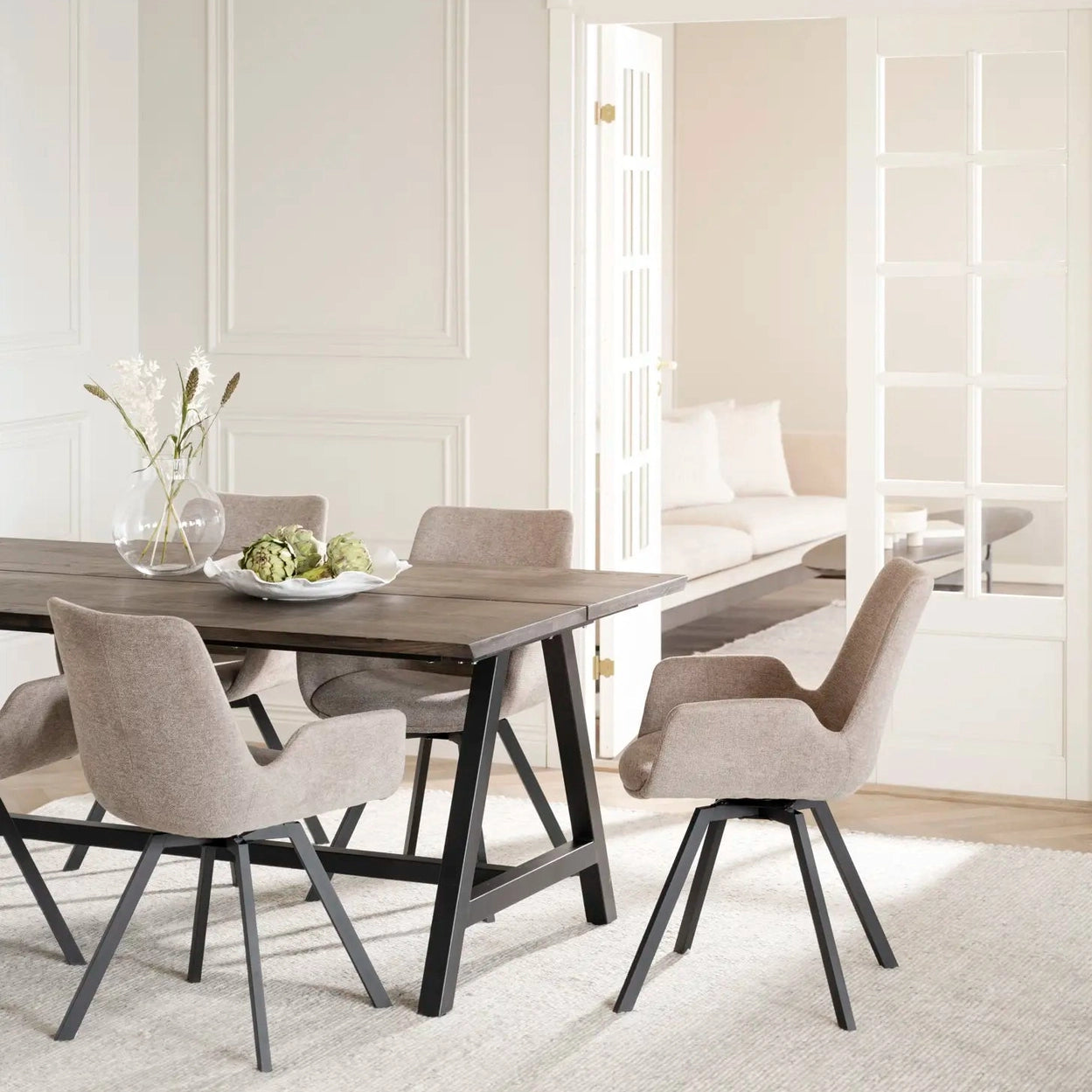 Carradale spisebord 170 Rowico Spisebord