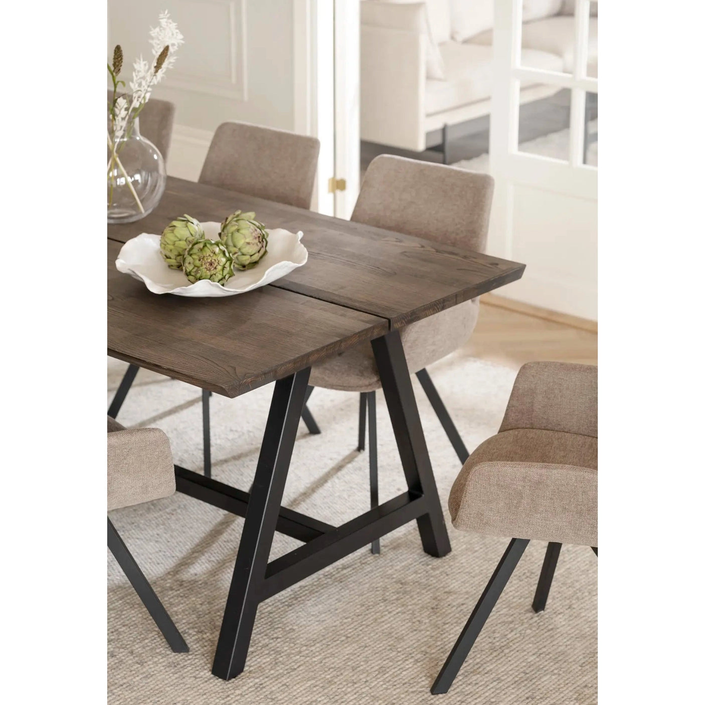 Carradale spisebord 170 Rowico Spisebord