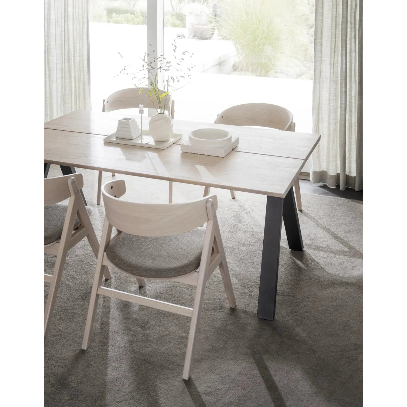 Carradale spisebord 170 Rowico Spisebord