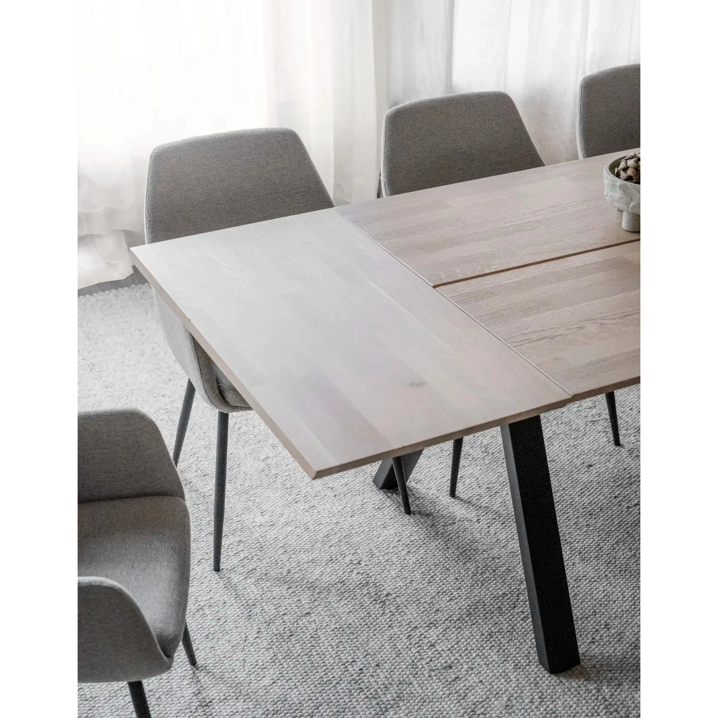 Carradale spisebord 170 Rowico Spisebord