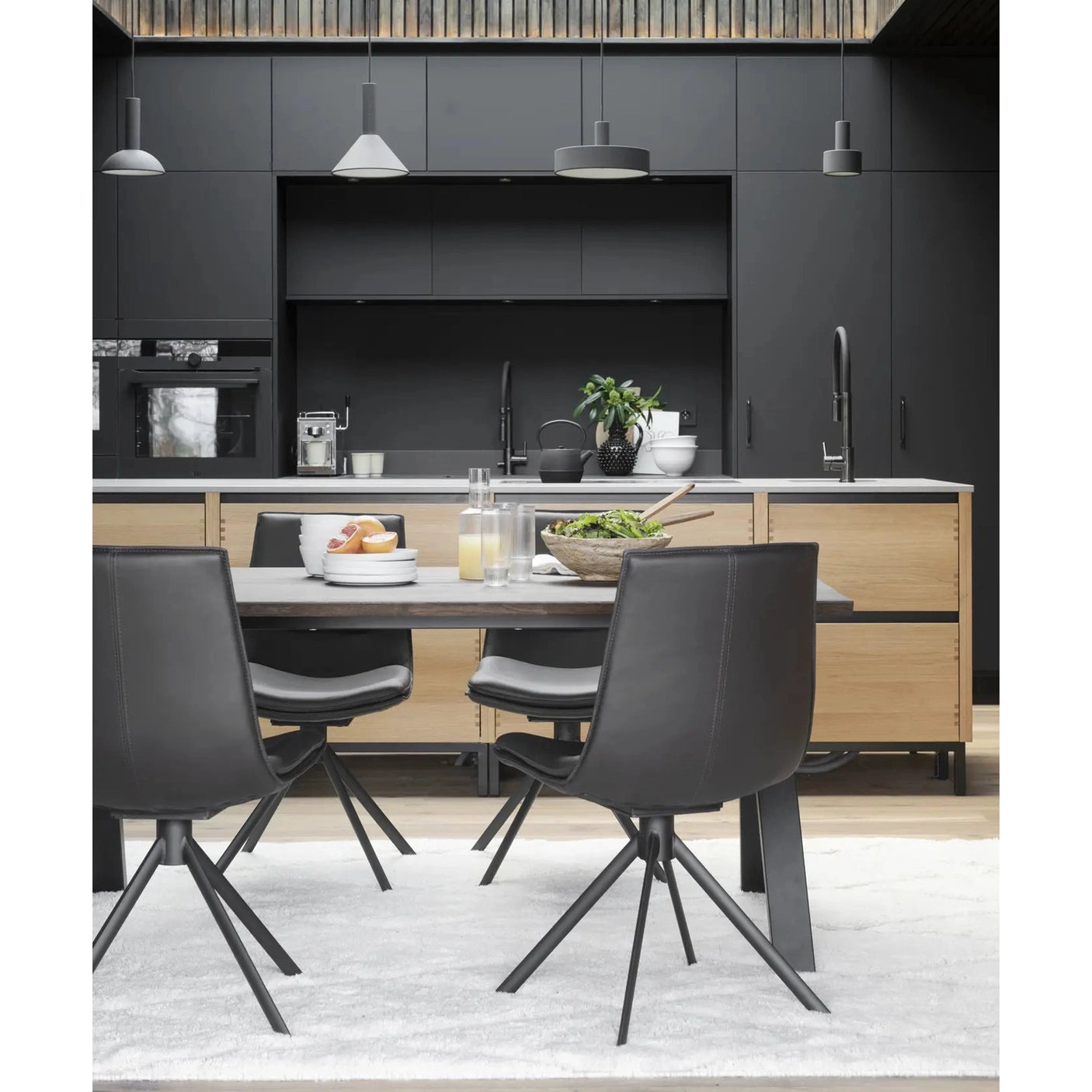 Carradale spisebord 170 Rowico Spisebord