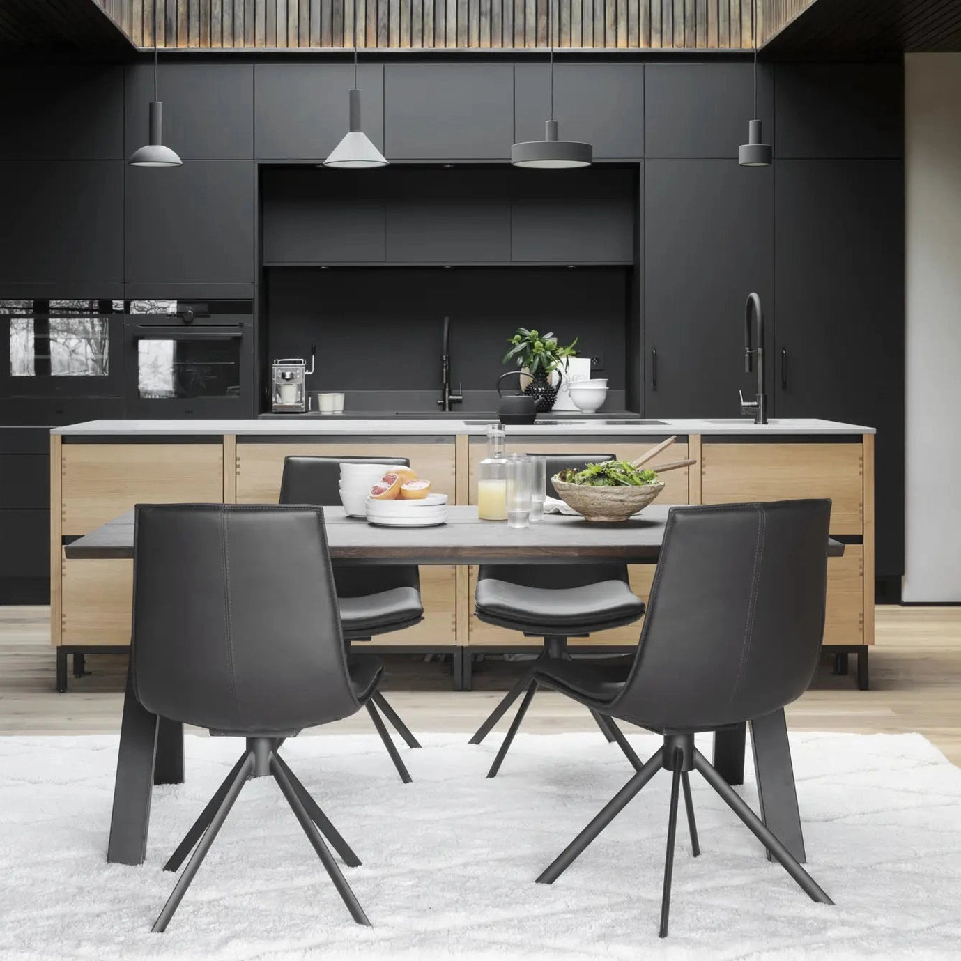 Carradale spisebord 170 Rowico Spisebord