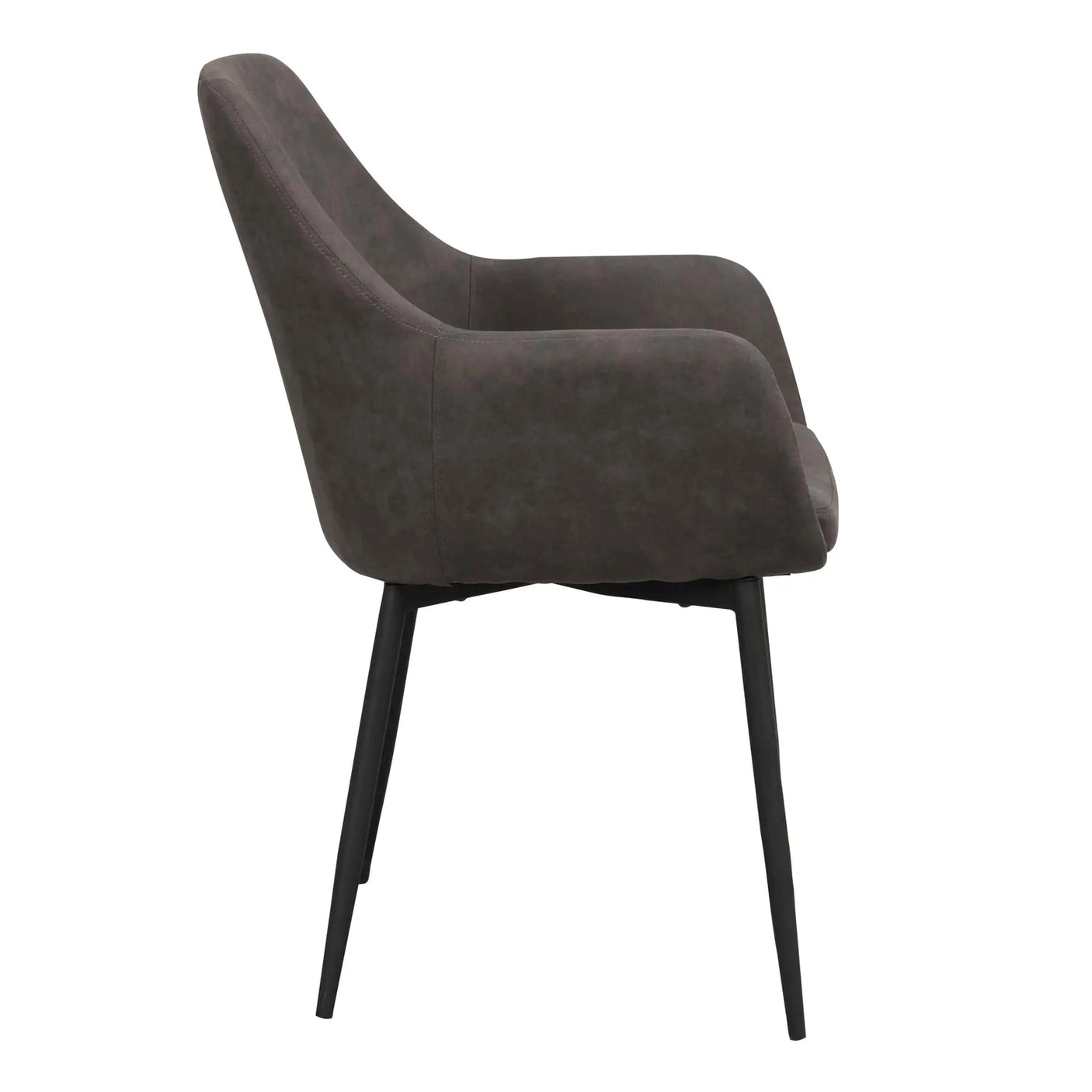 Reily spisestol med armstøtte Rowico Spisestol