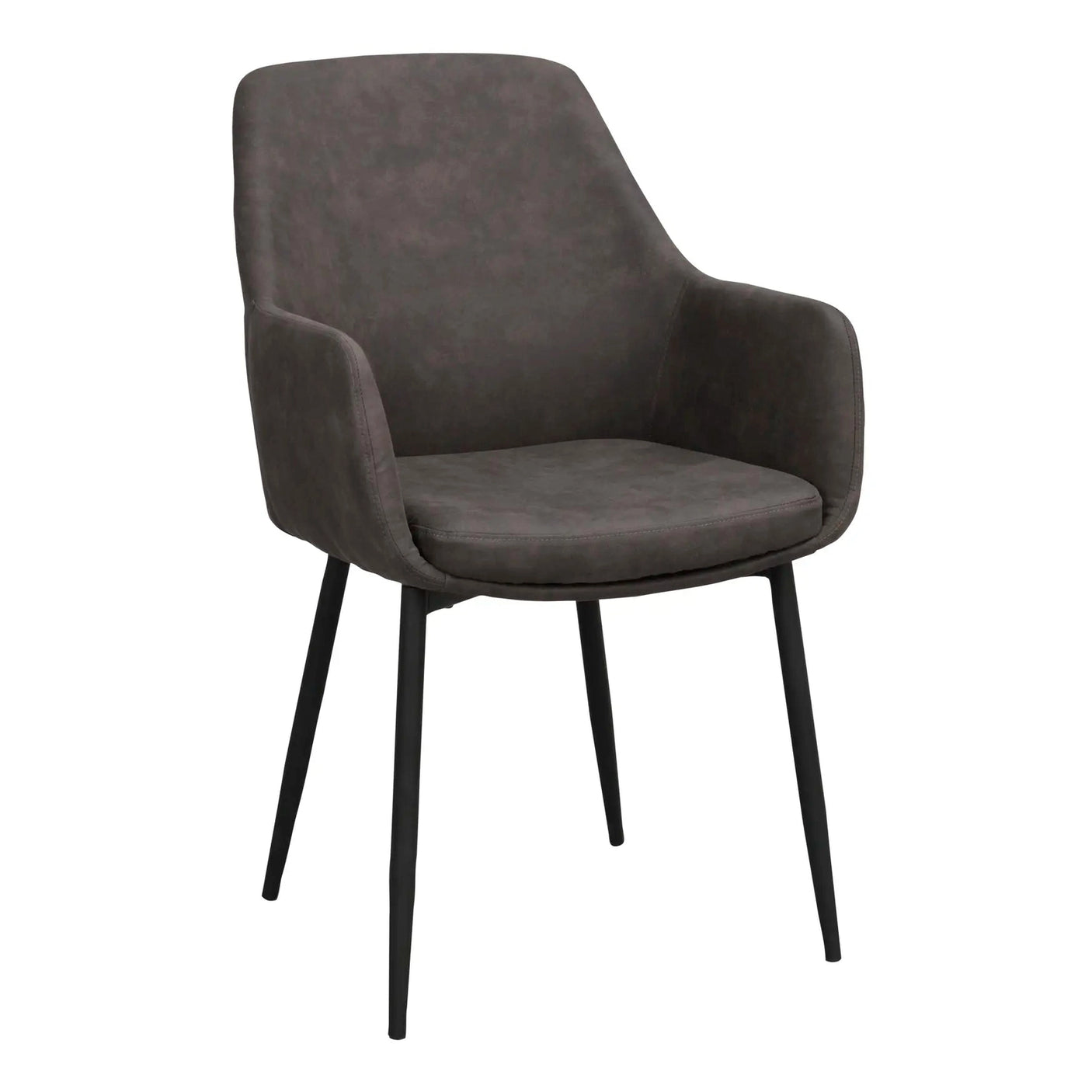 Reily spisestol med armstøtte Rowico Spisestol