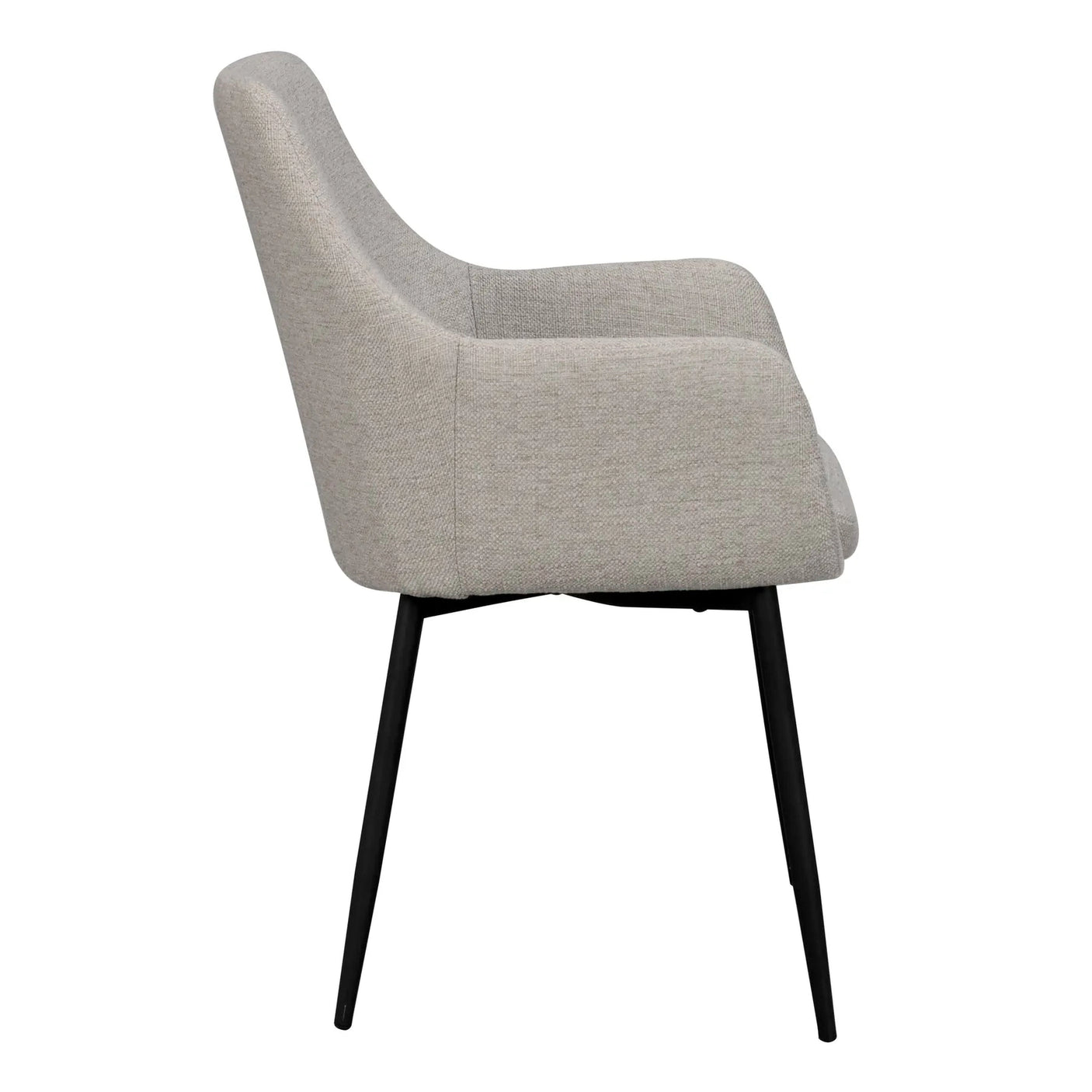 Reily spisestol med armstøtte Rowico Spisestol