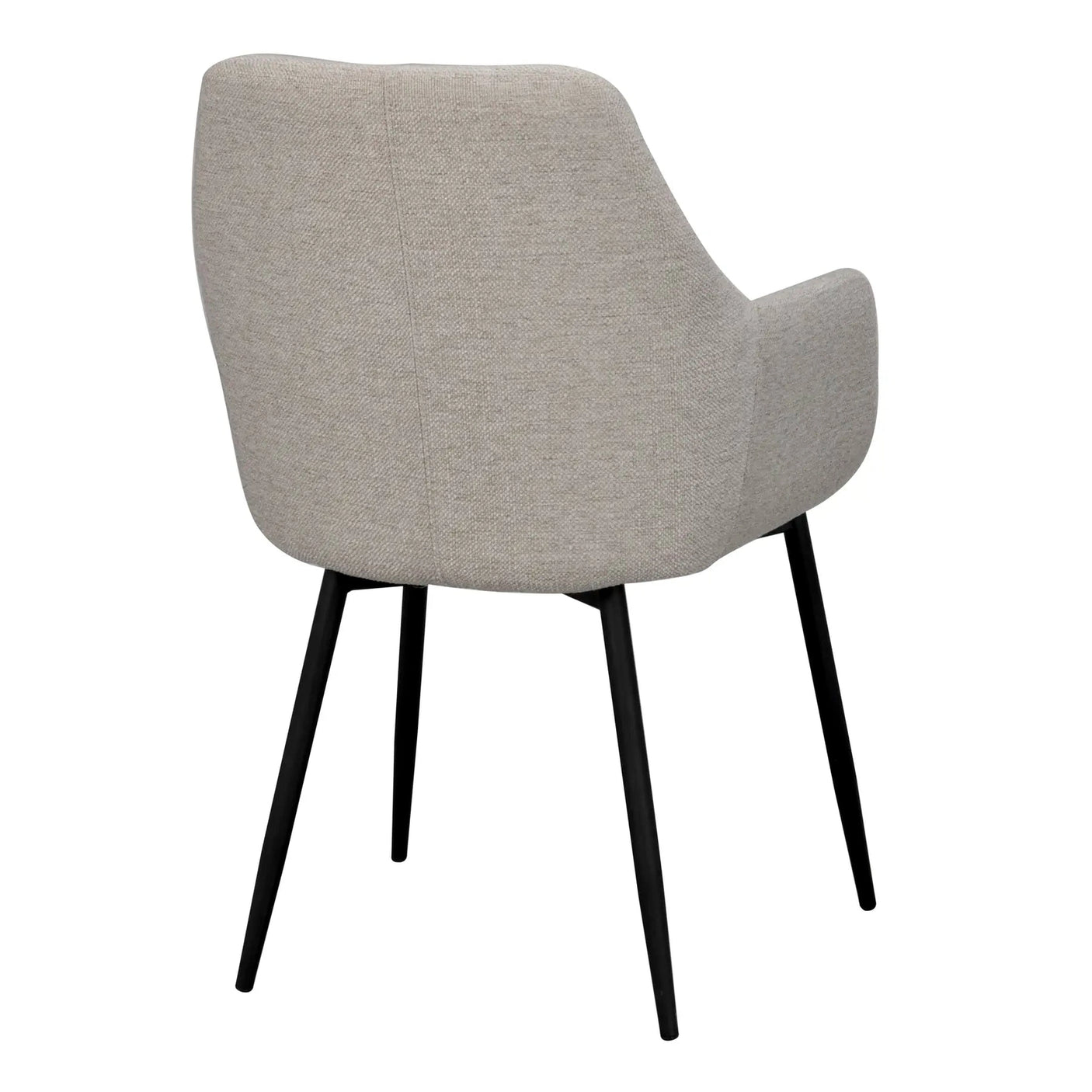 Reily spisestol med armstøtte Rowico Spisestol